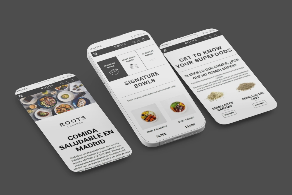 roots-responsive